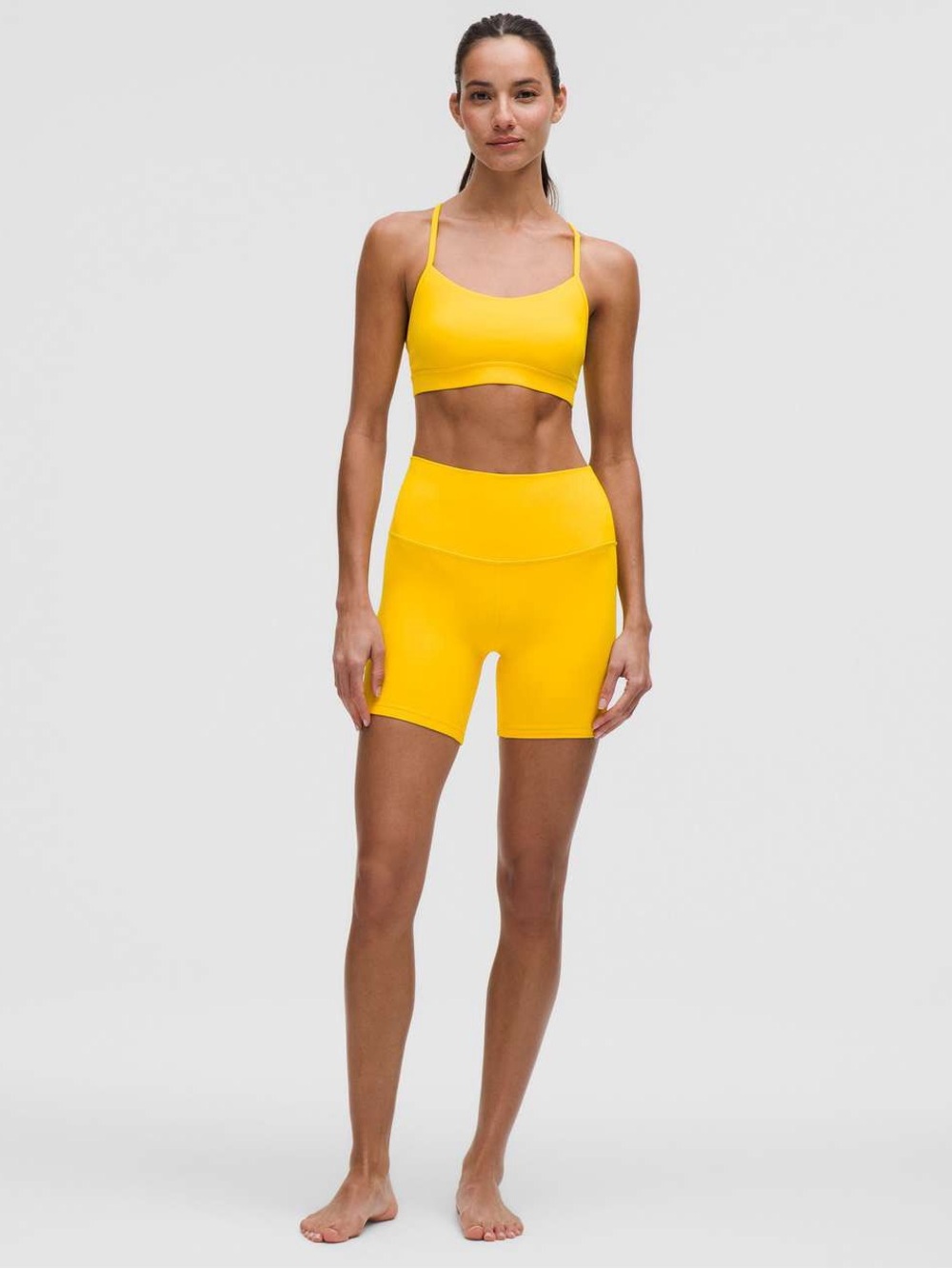 Lululemon Athletica Align HR Short 6”